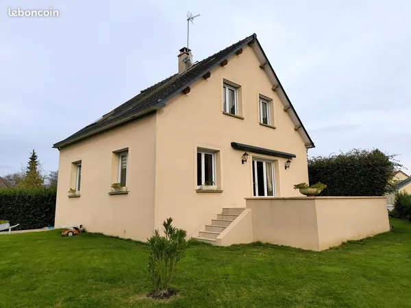 Maison 6 pièces 111 m² 