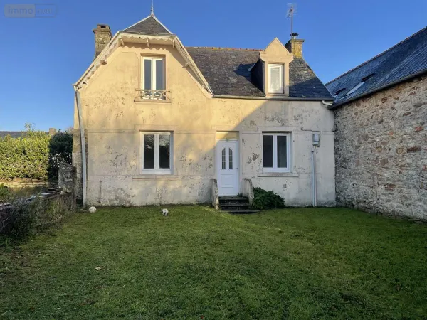 Maison 3 pièces 65 m² 