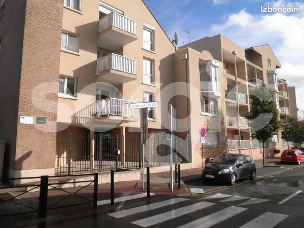 Appartement 1 pièce 30 m² 
