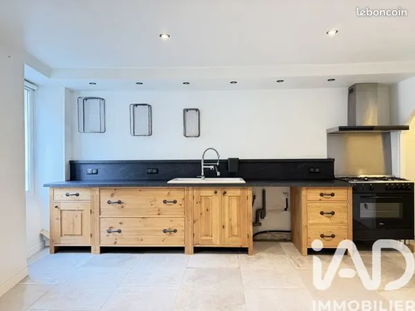 Maison 5 pièces 90 m² 