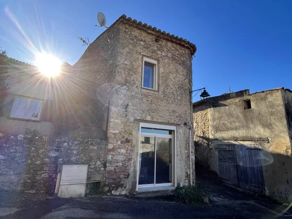 Maison 1 pièce 60 m² 