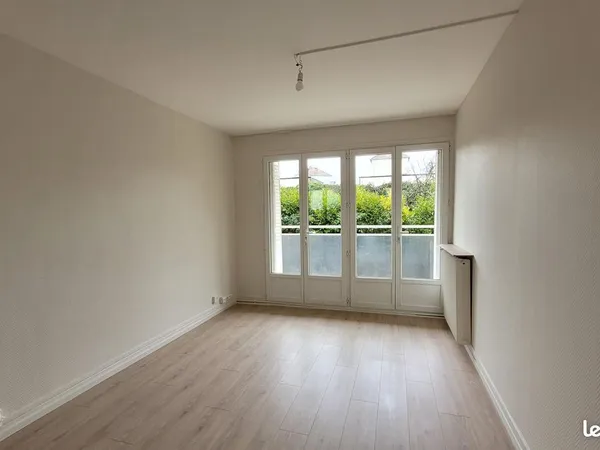 Appartement 3 pièces 56 m² 