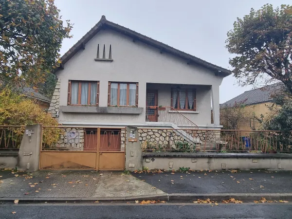 Maison 4 pièces 83 m² 