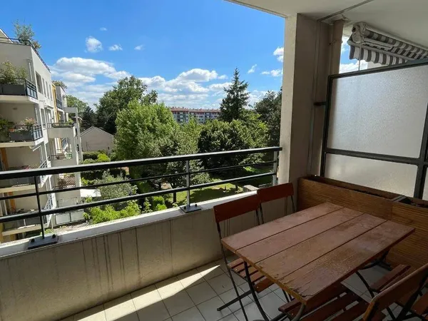Appartement 3 pièces 71 m² 