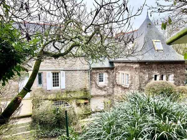 Vends propriété 