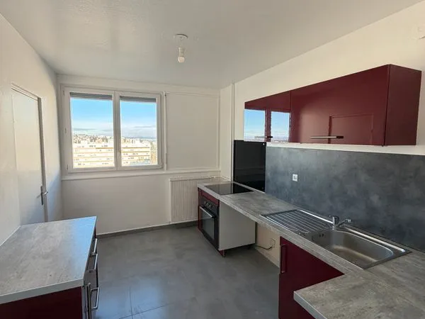 Appartement - 70m2 - 850 