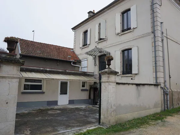 Maison 5 pièces 132 m² 