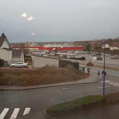 Appt. Sans vis-à-vis, vue dégagée