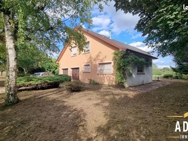 Maison 8 pièces 150 m² 