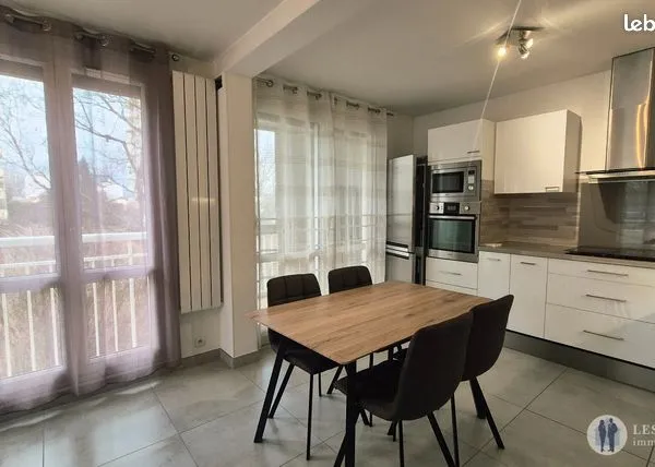 Appartement 3 pièces 68 m² 
