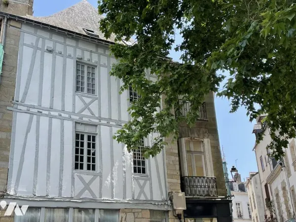 Appartement 3 pièces 51 m² 