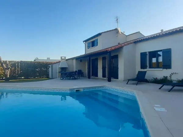 Maison 5 pièces 146 m² 