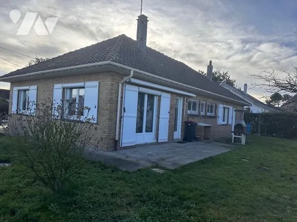 Maison 4 pièces 127 m² 