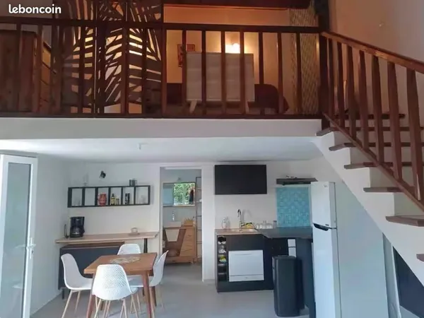 Petite maisonnette indépendante 