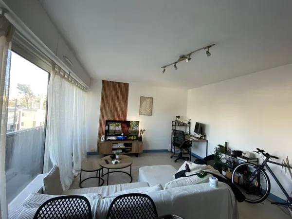 Appartement 2 pièces 53 m² 