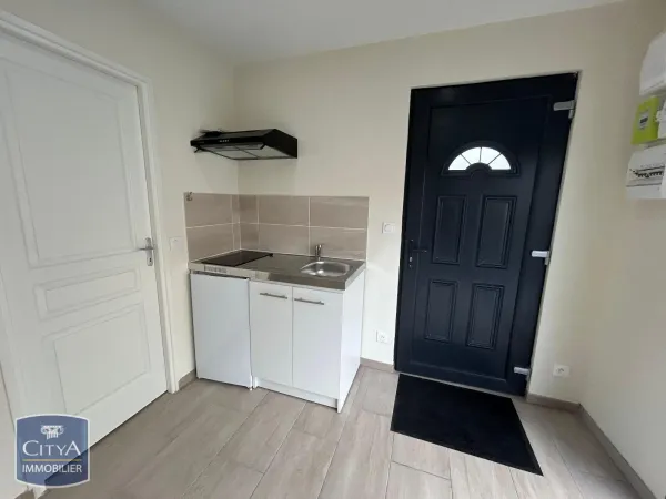 Appartement 1 pièce 19 m² 