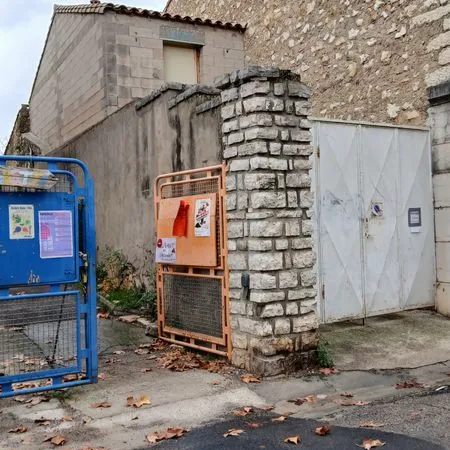 Garage Saint Jean de Fos 