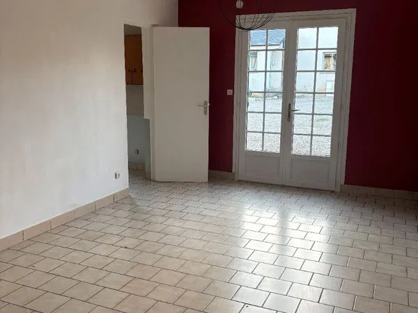 Appartement 2 pièces 55 m² 