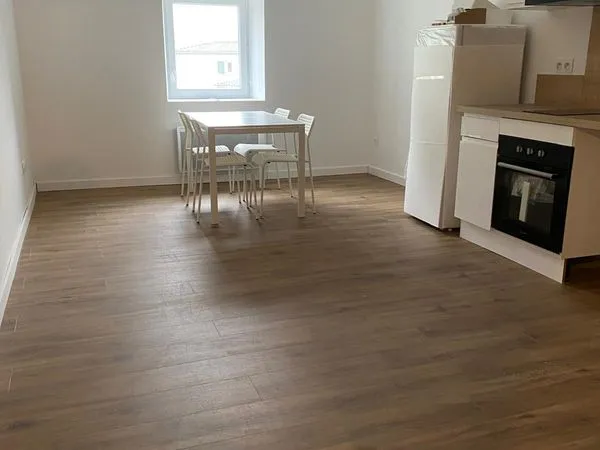 Grand T3 lumineux de 60m² 