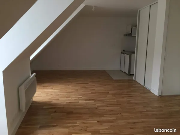 Location appartement T1bis 40m2 centre ville de rennes 