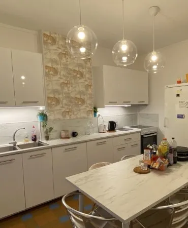 Loue chambre meublée