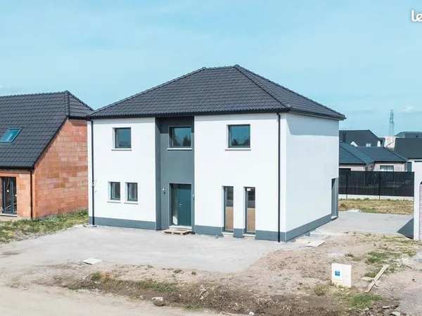 Maison 6 pièces 122 m² 