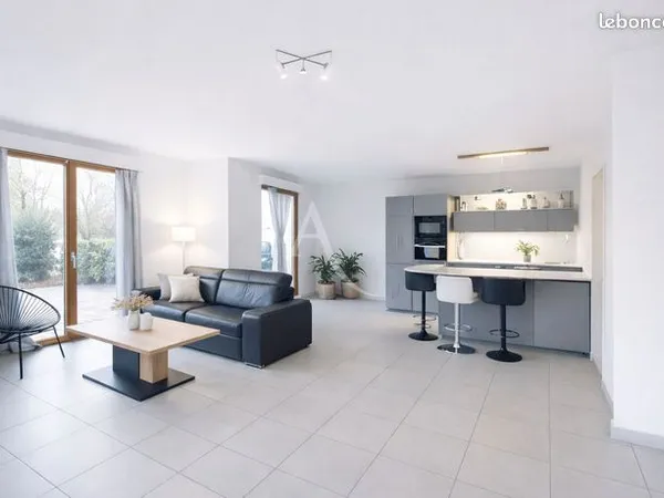Appartement 4 pièces 87 m² 