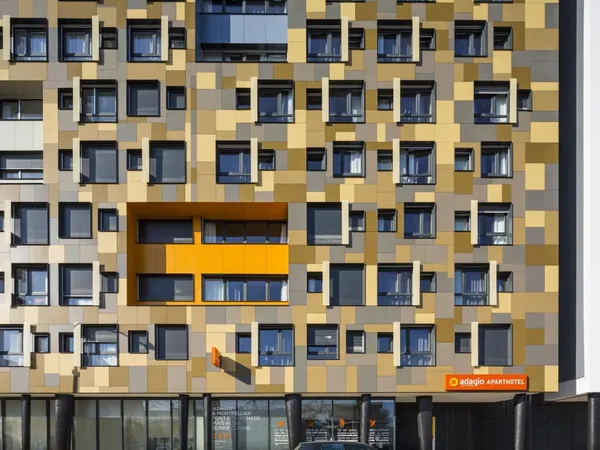 Studio - 28,43 m² - Résidence Adagio Montpellier Centre 