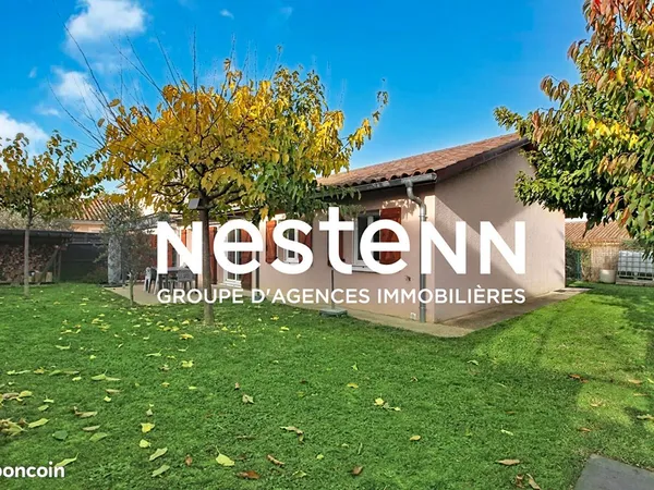 Maison 4 pièces 90 m² 