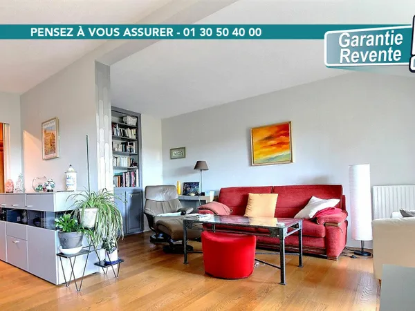 Appartement Elancourt 4 pièces 83 m² 