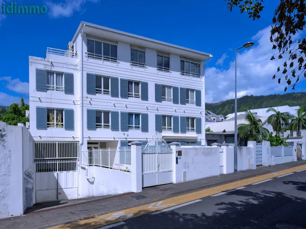 St Denis centre, Appartement T1 de 31m2 ! 