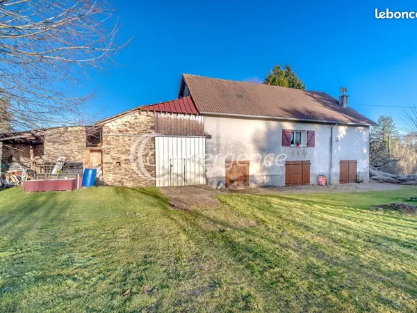 Maison 5 pièces 125 m² 