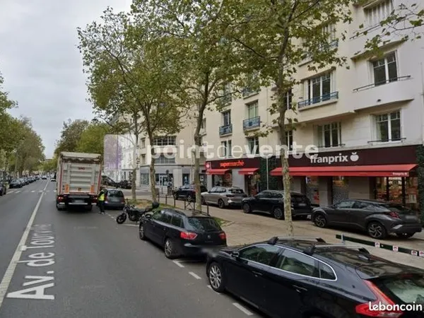Local commercial 85 m² 