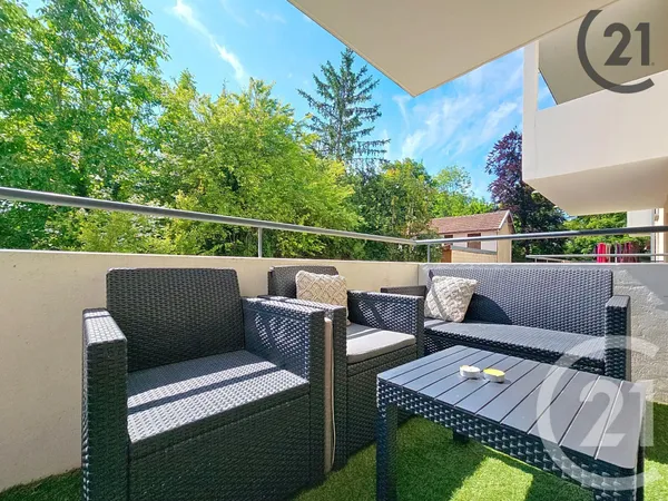 Appartement 2 pièces 38 m² 