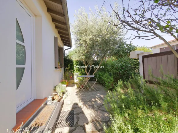 Maison 4 pièces 93 m² 