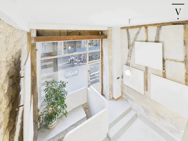 Boutique 2 pièces 50 m² 