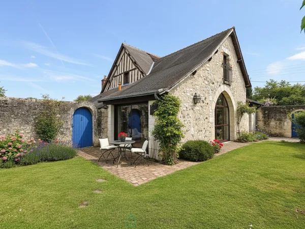 Maison 7 pièces 213 m² 
