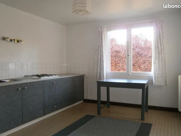 Appartement 1 pièce 34 m² 