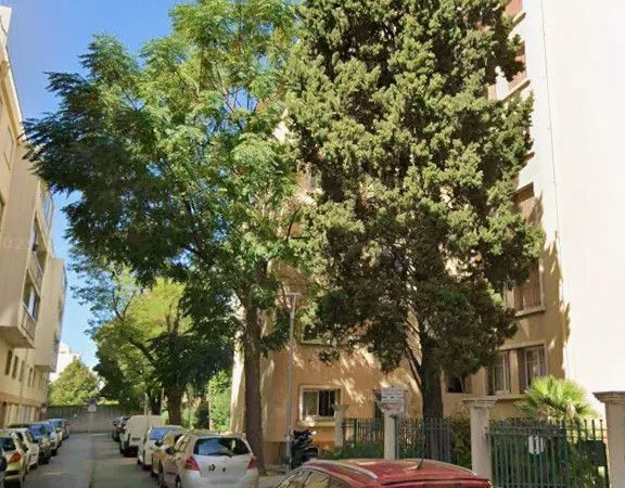 Appartement 2 pièces 38 m² 