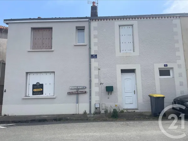 Maison 6 pièces 84 m² 