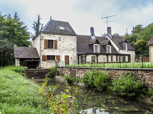 Moulin de 7 pièces principales 
