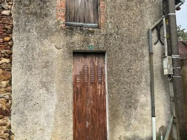 Maison 1 pièce 