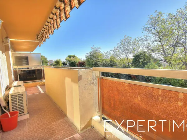 Appartement 3 pièces 60 m² 