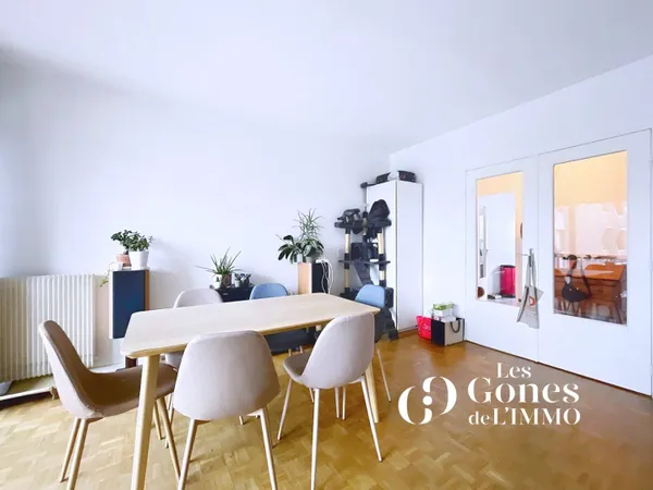 Appartement 4 pièces 87 m² 