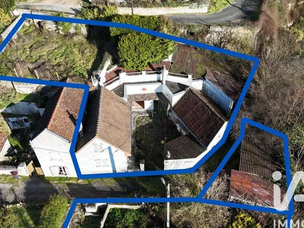 Maison 3 pièces 75 m² 