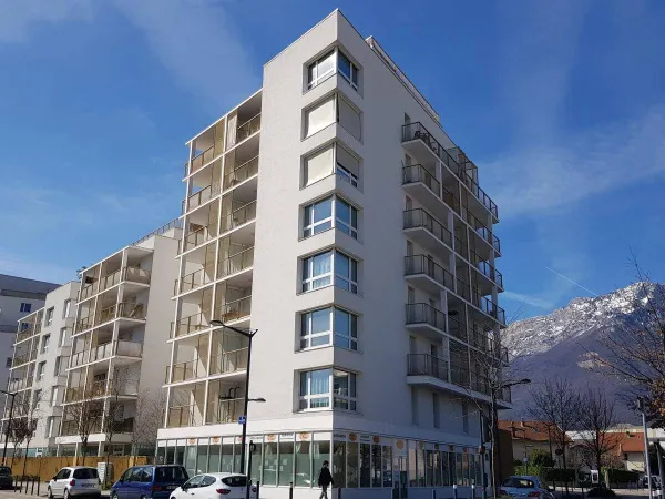 Appartement 1 pièce 38 m² 