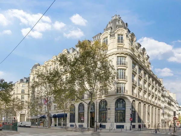 Bureaux 202 m² 
