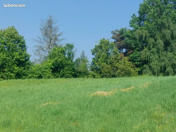 Terrain 542 m² Primarette 