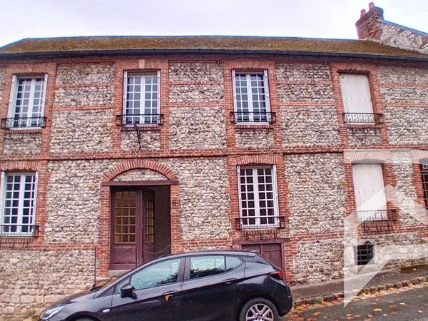 Maison 9 pièces 222 m² 