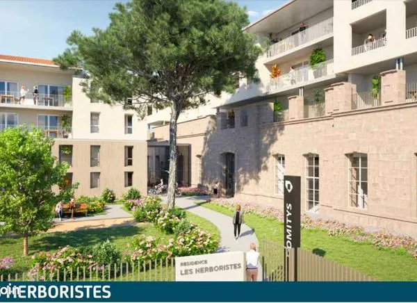 Appartement 1 pièce 40 m² 
